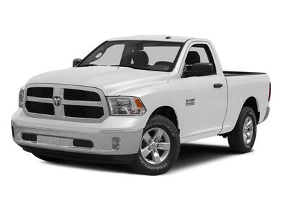 Used 2014 RAM 1500 Tradesman w/ Power & Remote Entry Group