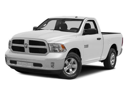 Used 2014 RAM 1500 Tradesman w/ Power & Remote Entry Group image 1