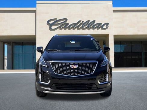 New 2025 Cadillac XT5 Premium Luxury image 3