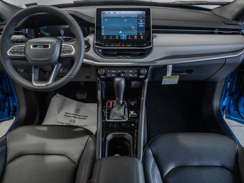 New 2026 Jeep Compass Limited image 21