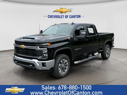 New 2026 Chevrolet Silverado 2500 LT