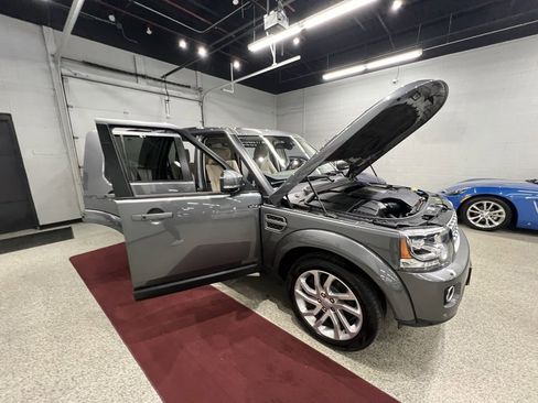Used 2016 Land Rover LR4 HSE image 52