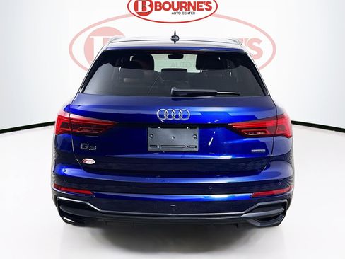 Used 2022 Audi Q3 2.0T Premium Plus w/ Premium Plus Package image 11