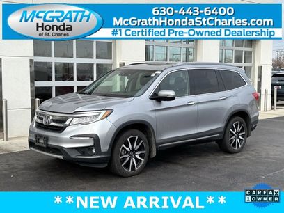 Used 2019 Honda Pilot Elite