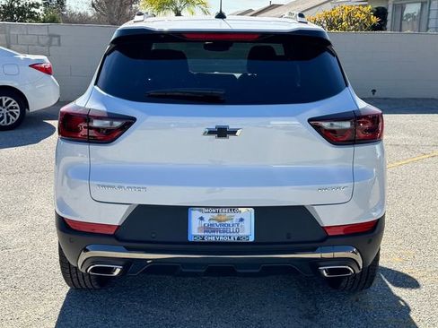 New 2026 Chevrolet TrailBlazer ACTIV w/ Convenience Package image 4