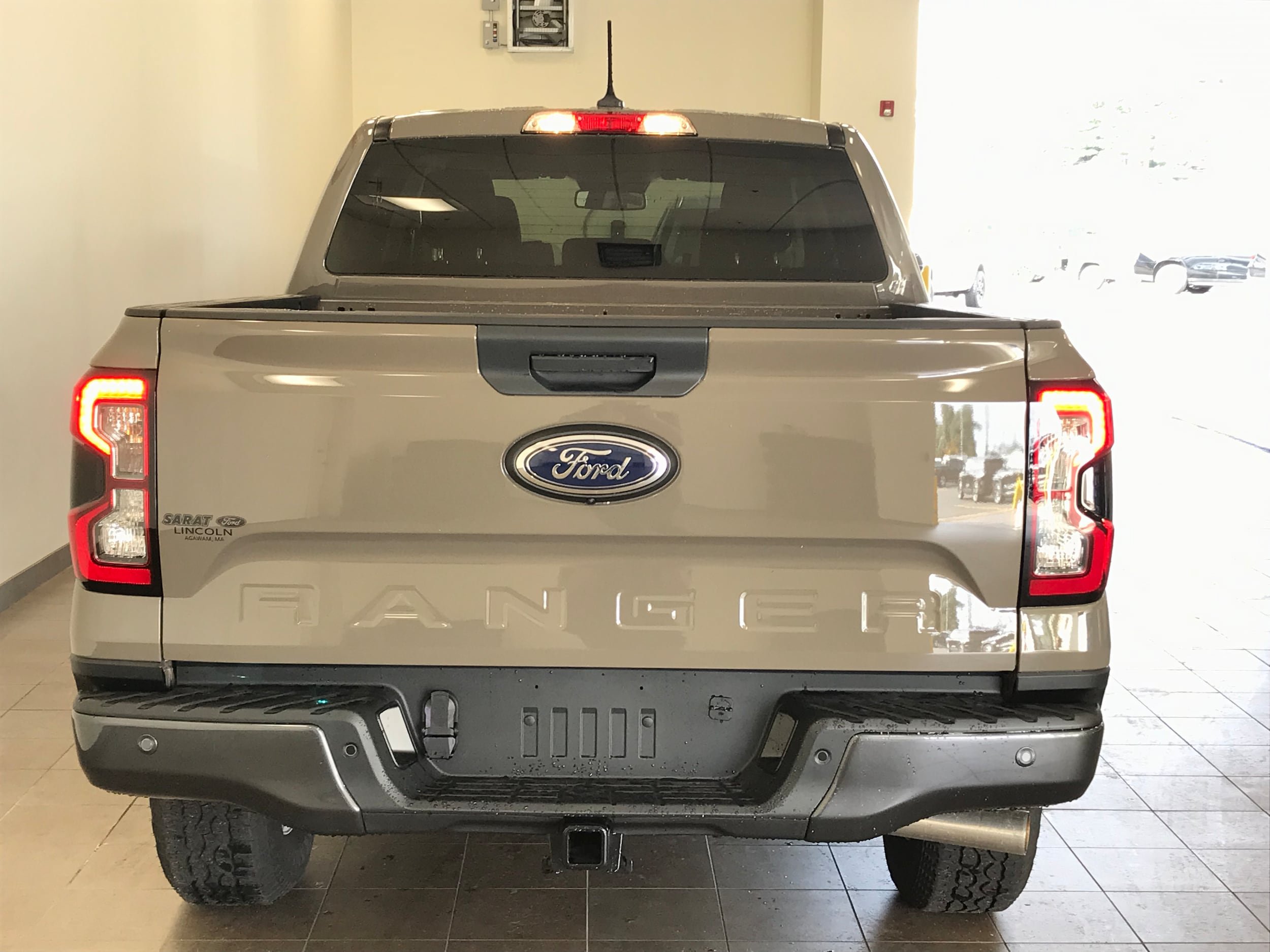 New 2026 Ford Ranger XLT w/ Convenience Package AWD/4WD image 5