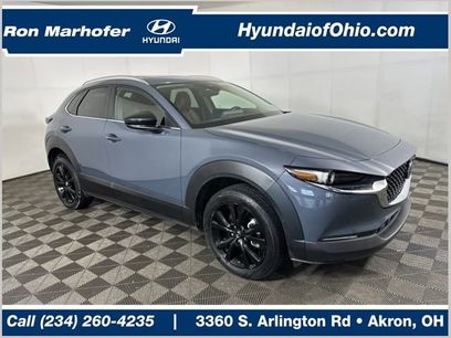 Used 2022 MAZDA CX-30 AWD 2.5 S w/ Preferred Package