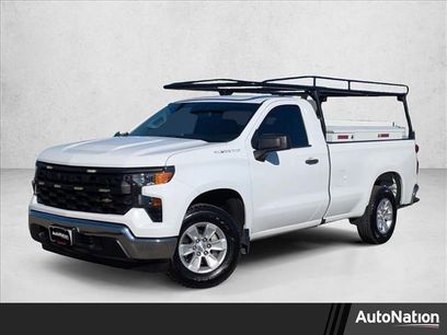 Used 2022 Chevrolet Silverado 1500 W/T