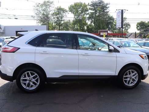 Used 2024 Ford Edge SEL AWD/4WD image 6
