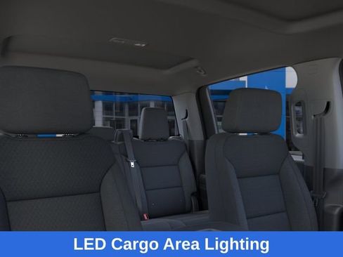 New 2026 Chevrolet Silverado 1500 LT AWD/4WD image 25