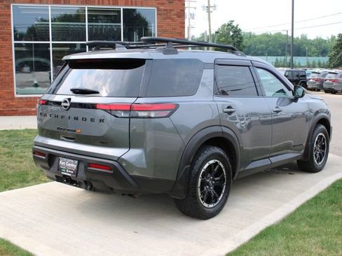 Used 2023 Nissan Pathfinder Rock Creek AWD/4WD image 35