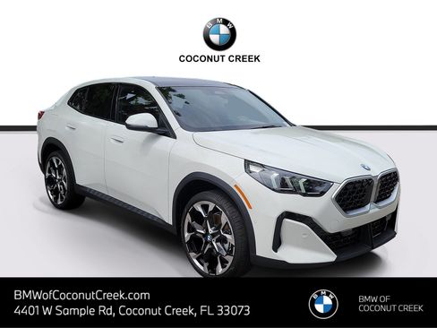 New 2026 BMW X2 xDrive28i w/ Convenience Package AWD/4WD image 1