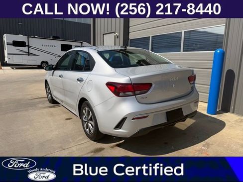 Used 2023 Kia Rio S w/ Technology Package image 4