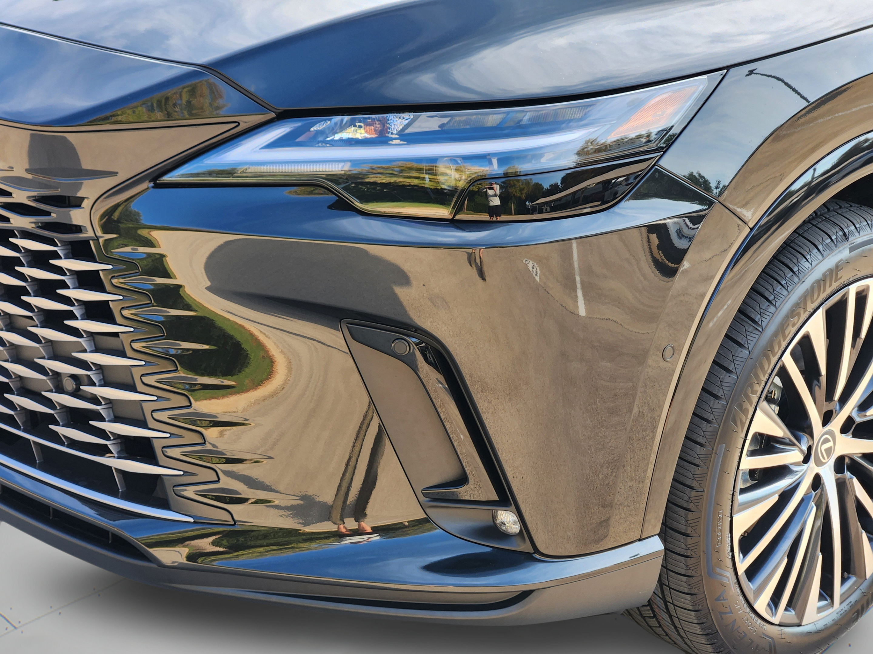 New 2026 Lexus RX 350 w/ Convenience Package AWD/4WD image 20