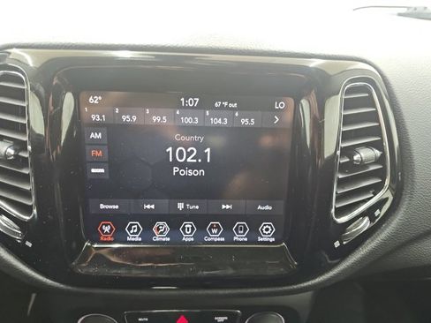 Used 2019 Jeep Compass Limited image 5