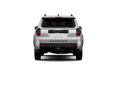 New 2026 Toyota 4Runner TRD Off-Road image 10