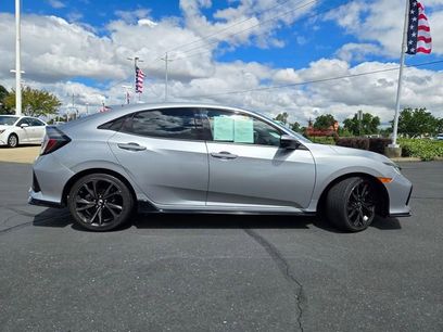 Used 2018 Honda Civic Sport