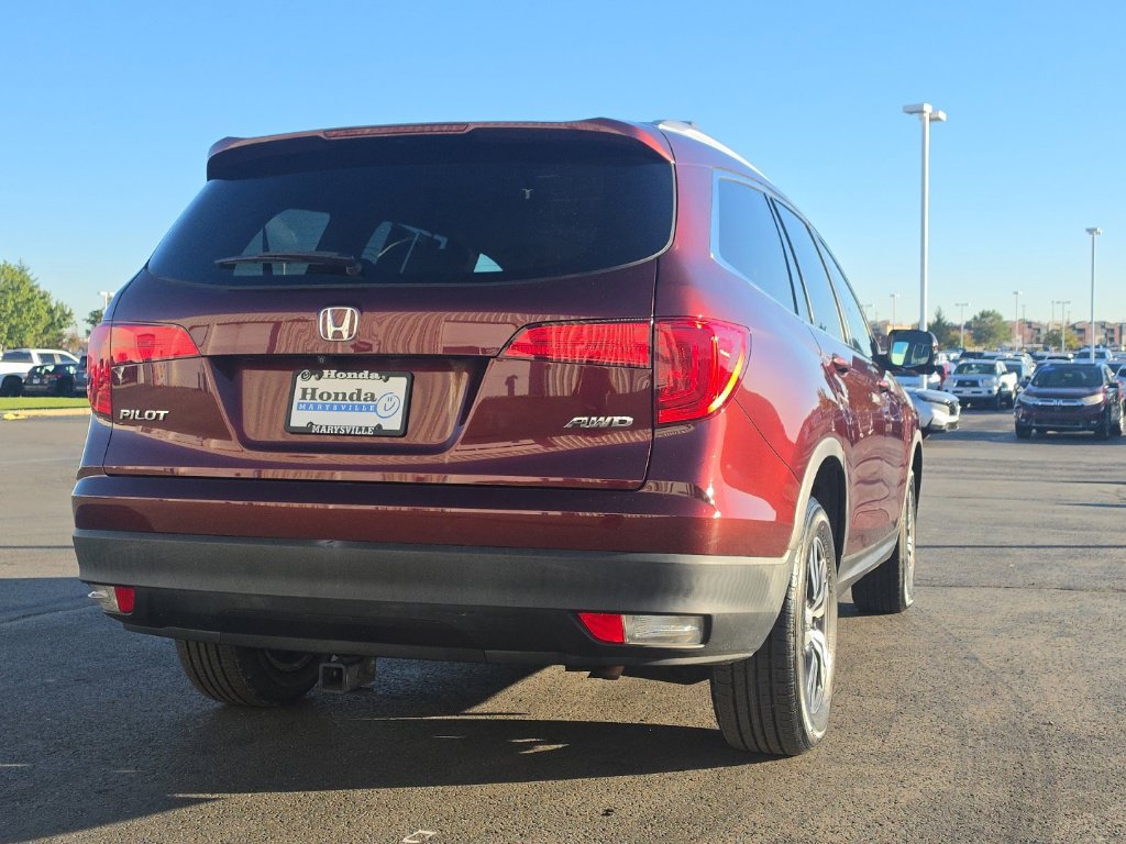 Used 2018 Honda Pilot EX-L image 8