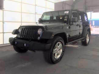 Used 2015 Jeep Wrangler Unlimited Sport w/ Connectivity Group AWD/4WD video 1