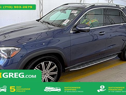 Used 2024 Mercedes-Benz GLE 450 4MATIC image 1