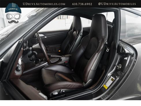 Used 2007 Porsche 911 Carrera 4S AWD/4WD image 26