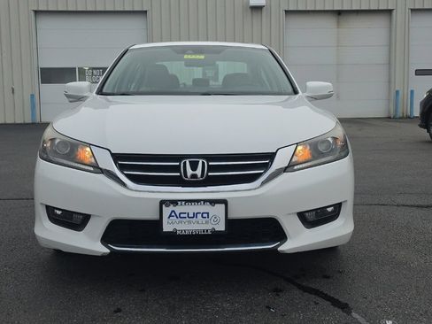 Used 2015 Honda Accord EX-L image 2