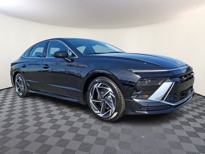 Used 2025 Hyundai Sonata SEL