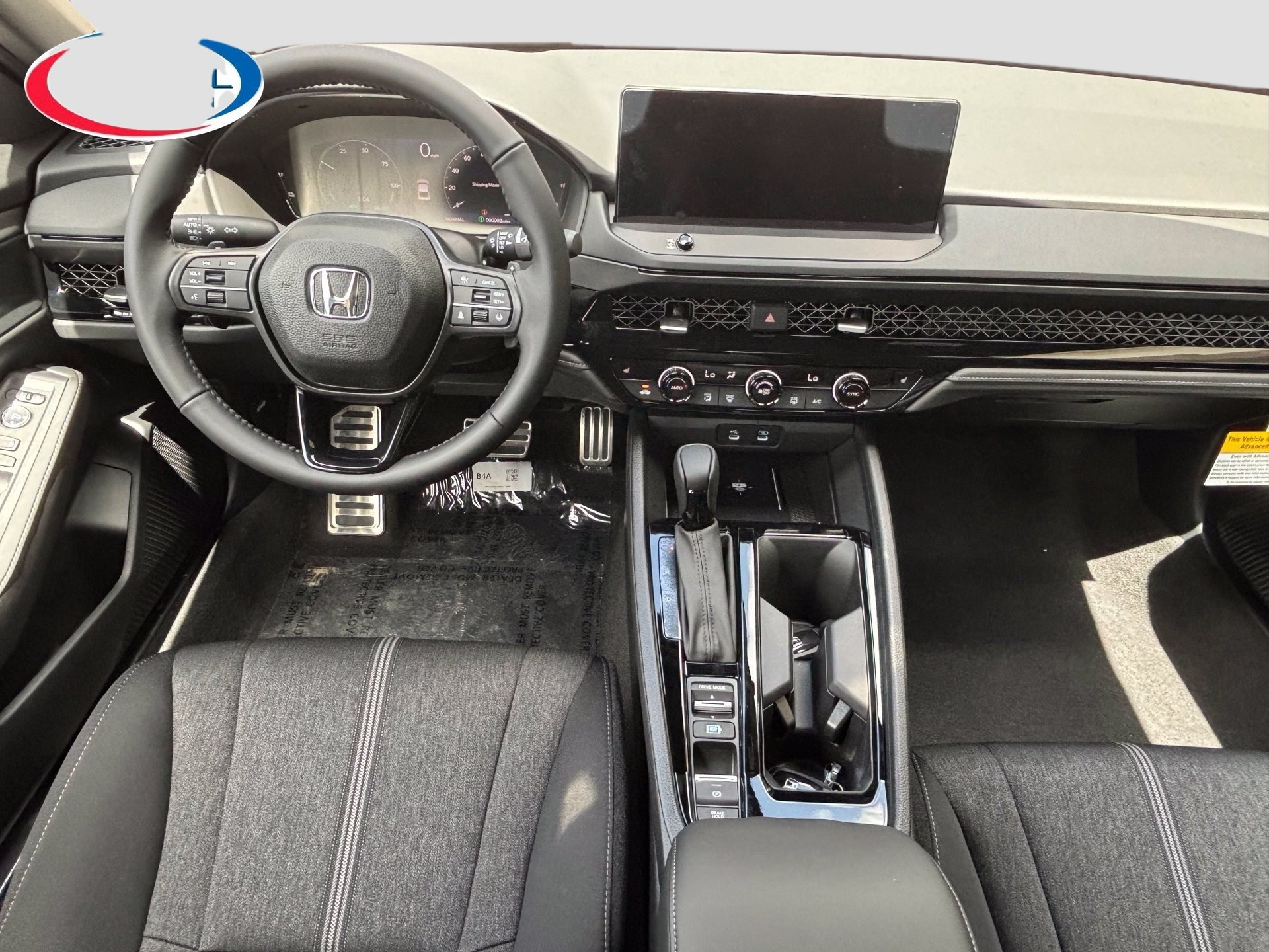 New 2026 Honda Accord Sport image 19