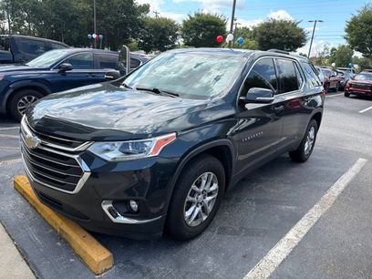 Used 2018 Chevrolet Traverse LT