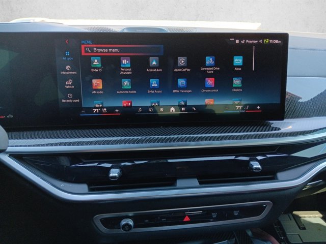 Used 2025 BMW X6 M60i AWD/4WD image 15