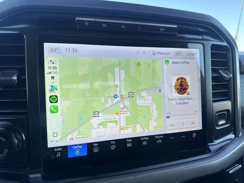 Used 2024 Ford F150 XLT w/ Equipment Group 302A MID image 5