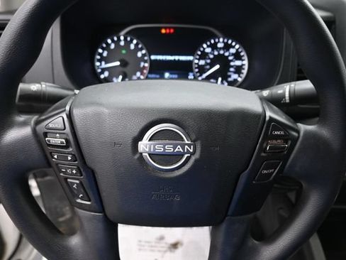 Used 2024 Nissan Frontier S w/ S Utility Package AWD/4WD image 11