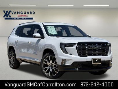 New 2026 GMC Acadia Denali Ultimate w/ LPO, Floor Liner Package
