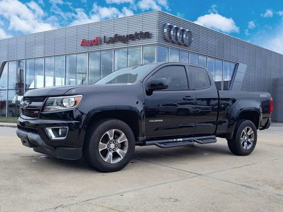 Used 2016 Chevrolet Colorado Z71