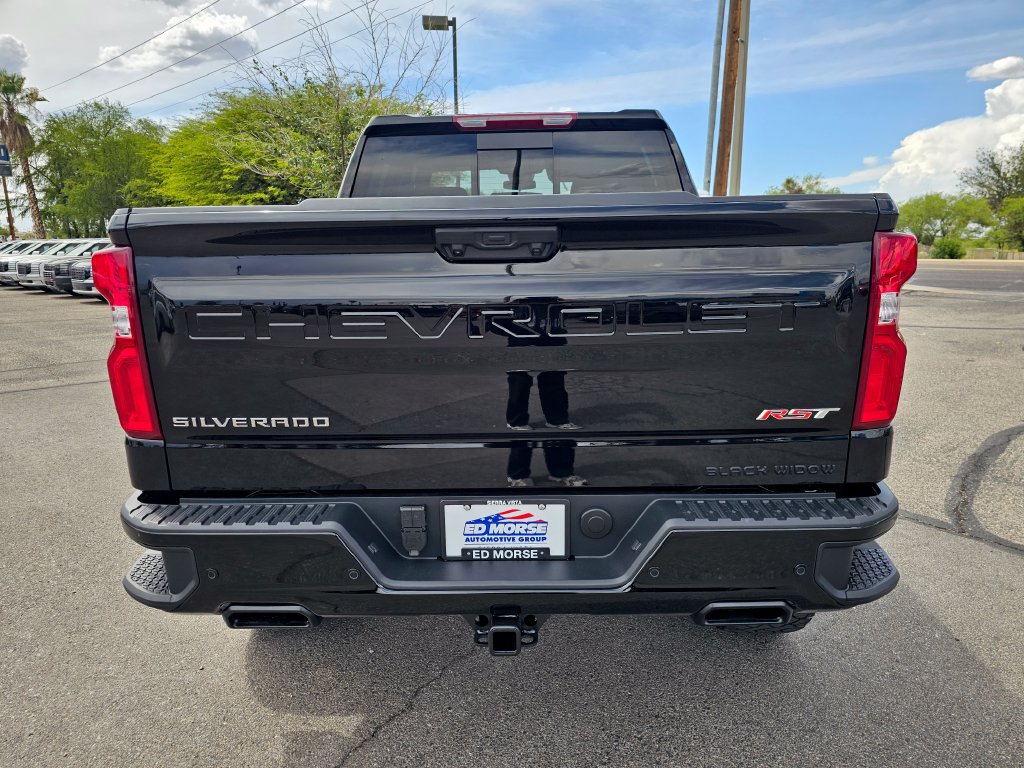 New 2026 Chevrolet Silverado 1500 RST AWD/4WD image 4