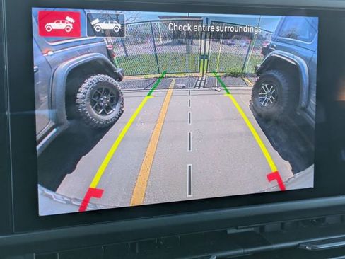 New 2026 Jeep Wrangler Unlimited Rubicon AWD/4WD image 19