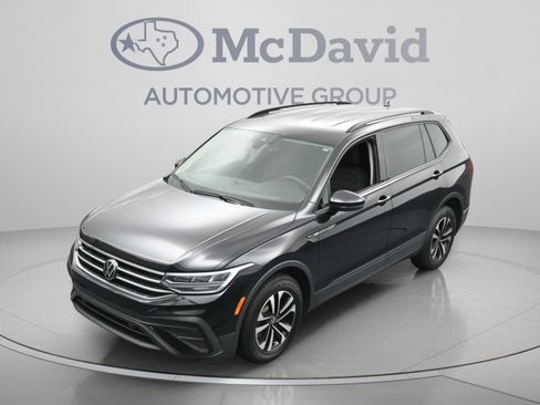Used 2024 Volkswagen Tiguan S FWD image 34