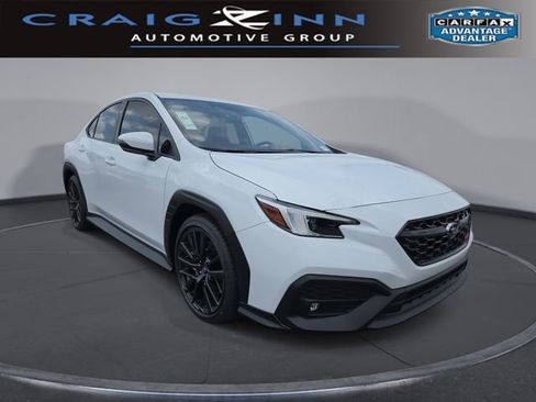 New 2026 Subaru WRX Limited AWD/4WD image 1