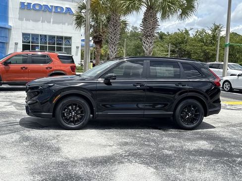 New 2026 Honda CR-V Sport-L image 10