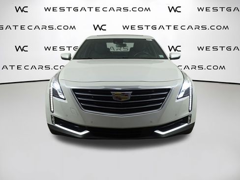 Used 2018 Cadillac CT6 Premium Luxury w/ Super Cruise Package image 4