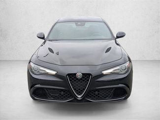 Used 2018 Alfa Romeo Giulia Quadrifoglio w/ Driver Assist Dynamic Package video 2