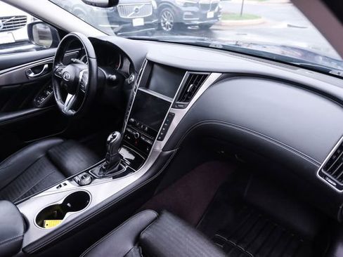 Used 2019 INFINITI Q50 Signature Edition AWD/4WD image 65