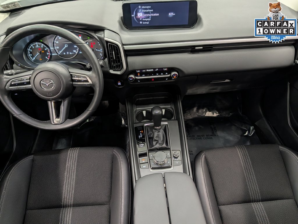 Certified 2024 MAZDA CX-50 AWD 2.5 S w/ Premium Package image 24
