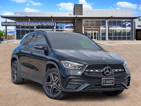 Used 2022 Mercedes-Benz GLA 250 GLA 250 image 1
