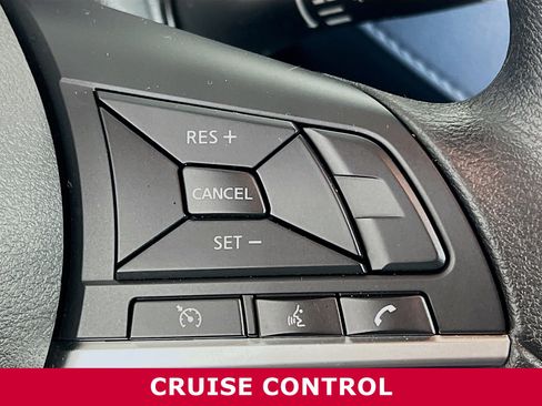 Used 2025 Nissan Versa SV w/ Trunk Package image 14