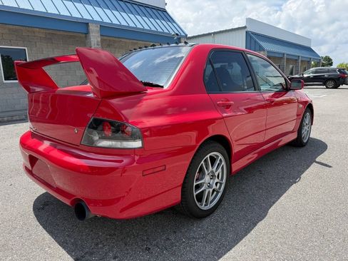 Used 2006 Mitsubishi Lancer Evolution AWD/4WD image 10