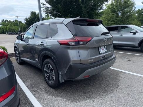 Used 2023 Nissan Rogue SV w/ SV Premium B Package AWD/4WD image 4