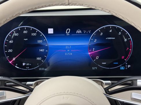 Used 2021 Mercedes-Benz S 580 4MATIC Sedan image 21