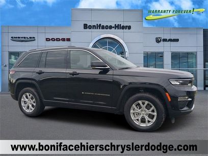 New 2023 Jeep Grand Cherokee Limited w/ Luxury Tech Group II