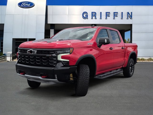 Used 2024 Chevrolet Silverado 1500 ZR2 w/ Technology Package AWD/4WD image 11